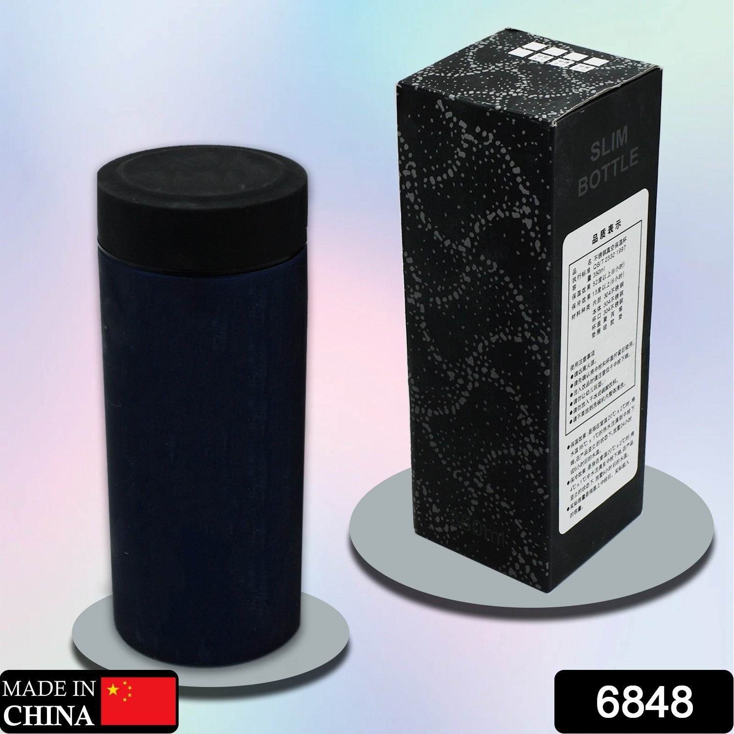 6848 Unbreakable Water Bottle 350 ml , BPA Free Bottle, Leakproof Lid, Lightweight & Eco-Friendly Best Water Bottle, Refrigerator & Dishwasher Safe (1pc) DeoDap 6848 Unbreakable Water Bottle 350 ml , BPA Free Bottle, Leakproof Lid, Lightweight & Eco-Friendly Best Water Bottle, Refrigerator & Dishwasher Safe (1pc) DeoDap